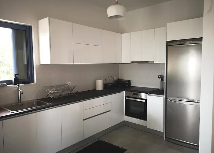 Archos Seafront Pórto Héli