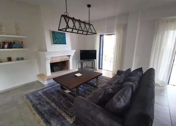 Apartman Archos Seafront Pórto Héli