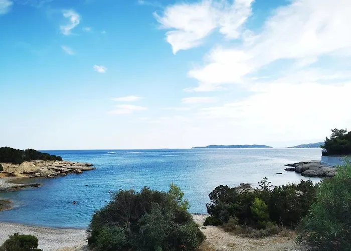 Archos Seafront * Pórto Héli