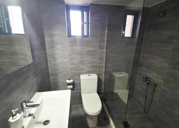 Apartman Archos Seafront