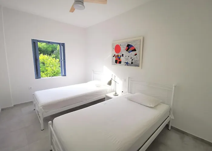 Apartman Archos Seafront