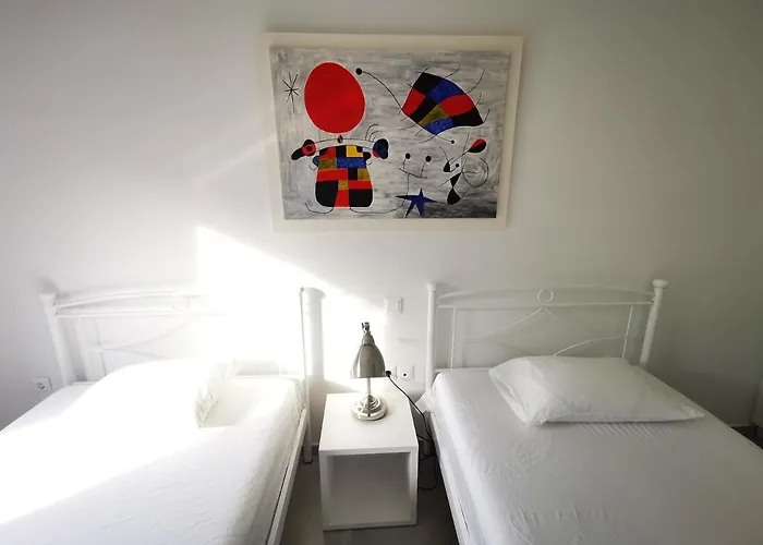 Archos Seafront Pórto Héli