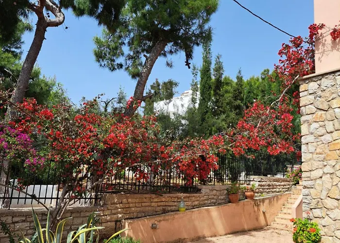 Archos Seafront Apartman Pórto Héli